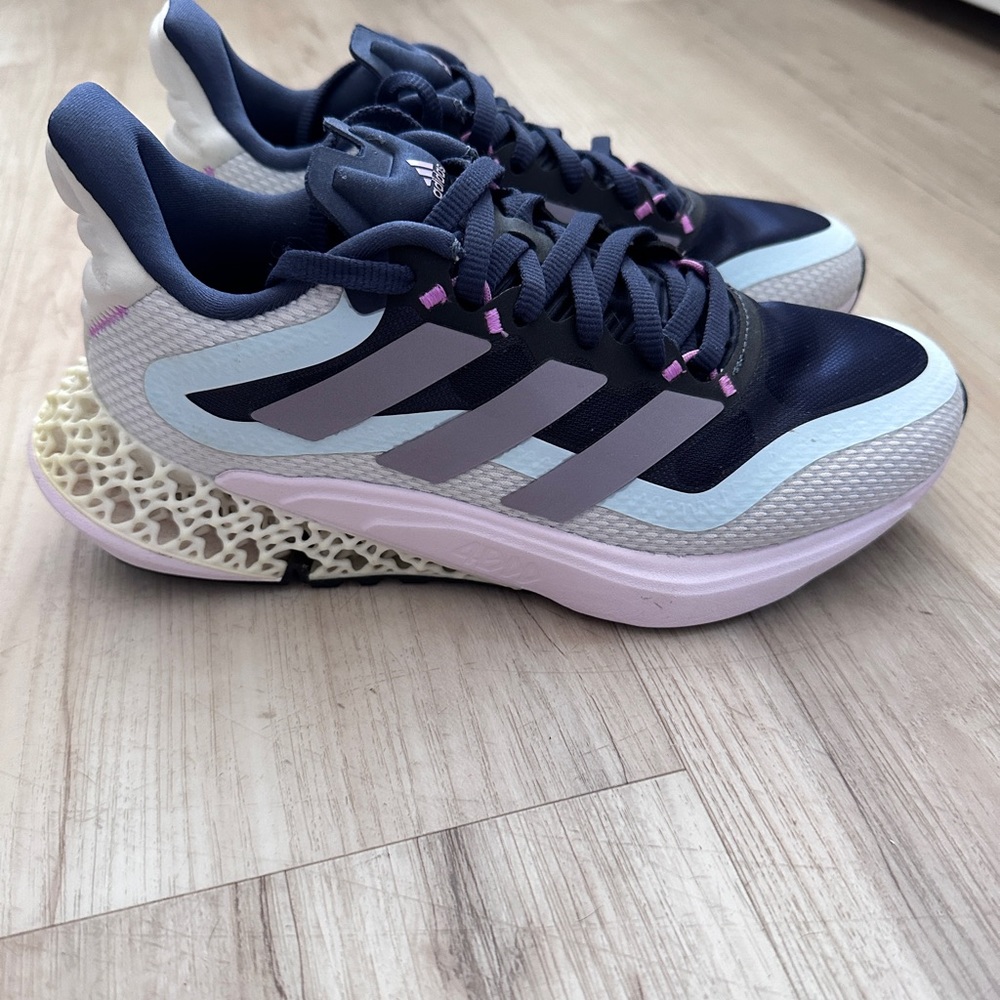 Adidas running/walking shoe (4DFWD Pulse 2 J)